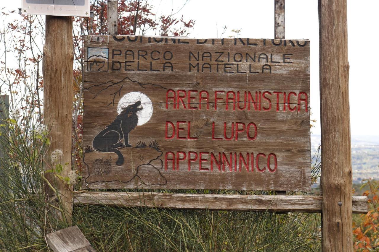 Holiday home Lupus Domum Pretoro